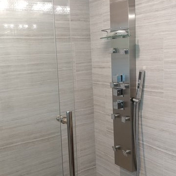 Retro bath to Spa Chic