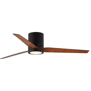 Chase 1 Light 56" Indoor Ceiling Fan, Architectural Bronze