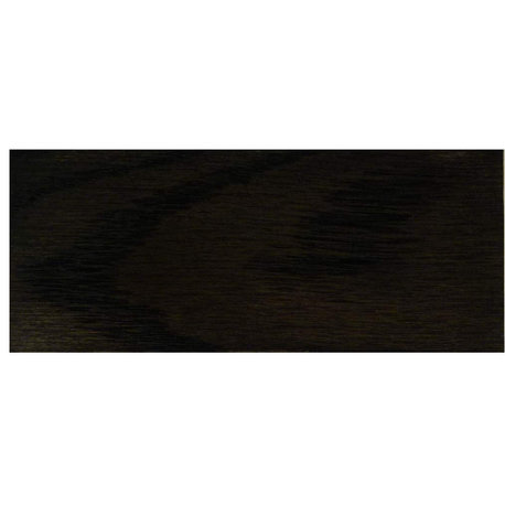 Minwax 227644444 Wood Finish Penetrating Oil-Based Stain, True Black, 1/2 Pint