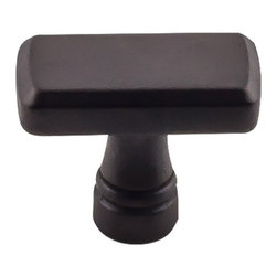 Top Knobs - Kingsbridge Knob 1 3/8 Inch Sable - Cabinet And Drawer Knobs