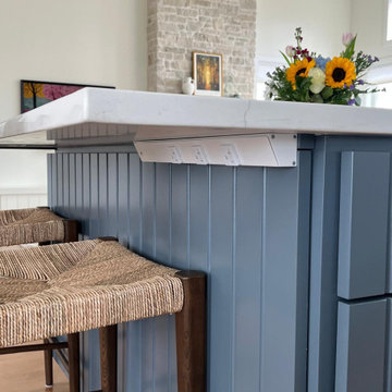Modern English Cottage