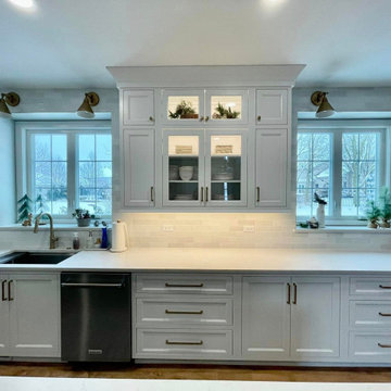 Kitchen Remodels
