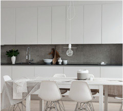 Ikea Kitchen Finishing Touches What Worktop And Splashback