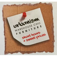 Urbanism Furniture