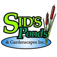 Sid's Ponds and Gardenscapes Inc.