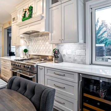 Ringneck Loop Kitchen