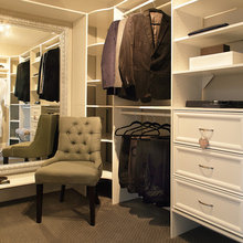 Master Closet