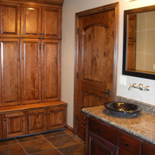 Pool Bathroom