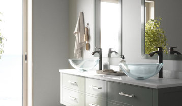 Up to 55% Off Bathroom Sinks and Faucets Sale