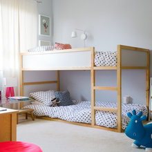 Staging Tiny Bedroom