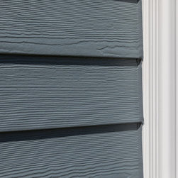 Evening Blue James Hardie Fiber Cement Siding - Siding And Stone Veneer