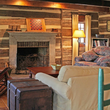 Family Cabins Retreat