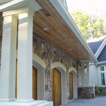 Stucco Projects
