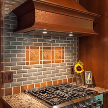 Arts & Crafts Kitchens