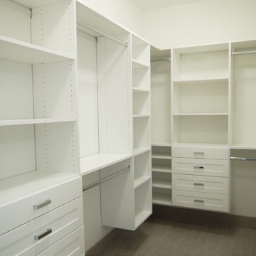 Custom Closets