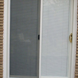 VINYL PATIO DOORS - Patio Doors