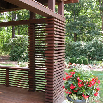 Pavilions