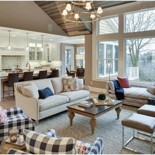 Schoch ADU - Living Room