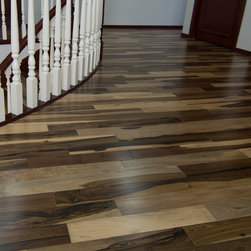 Soice Residence Renovation - Hardwood Flooring