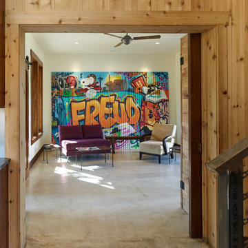 Sonoma Pool House