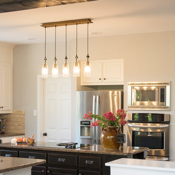 A marriage of masculine and feminine design