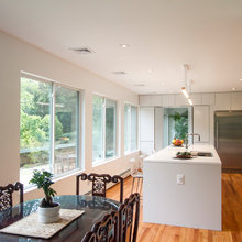 WHITE KITCHENS