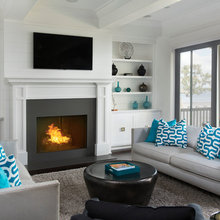 Fireplaces