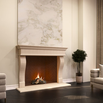Lina FireplaceSurround