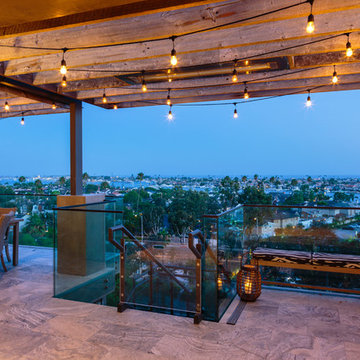 Rustic Glamour | Newport Beach, CA