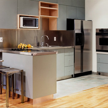 Upper West Side Residence