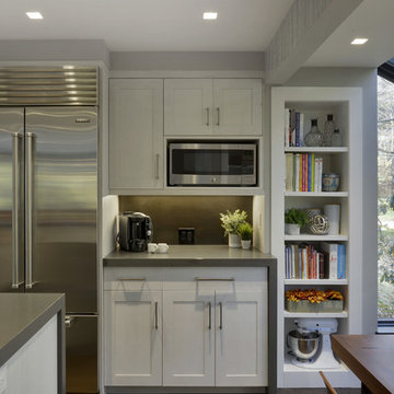 Lakeside Modern Industrial in Westchester