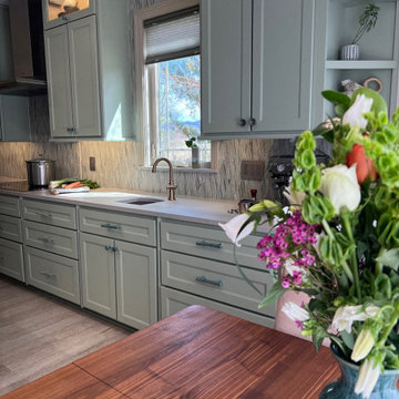 The Green Kitchen