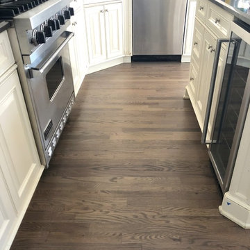 BRIGHTWATERS RED OAK
