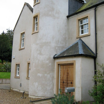Maxwellton House