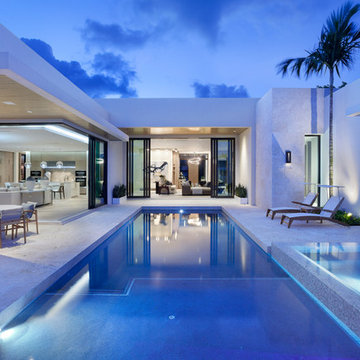 Gold Coast Mid Century Modern