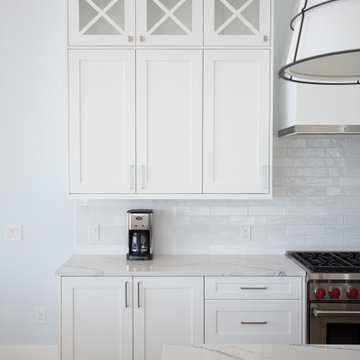 Classico+Milano in Designer White & Chrysler, New Construction in Miramar Beach