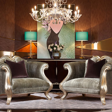 Luxury furniture X164