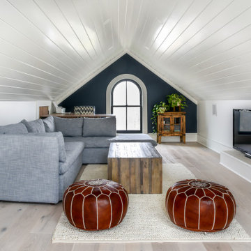 Harwich Port Historic Home Renovation