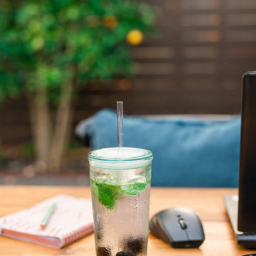 Outdoor Workspace