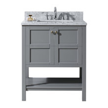 bathroom vanity