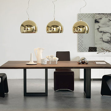 Sigma Dining Table by Cattelan Italia
