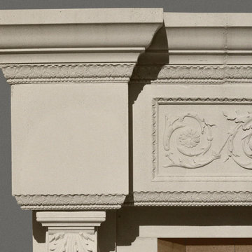French Fireplace Mantel Styles