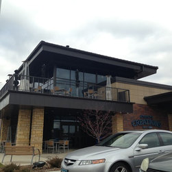 Commercial Railing - Products