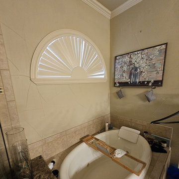 Frisco Master Bathroom Remodel