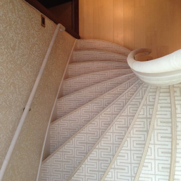 Yacht Bella Vita by Lori Deeds of Kemble Interiors