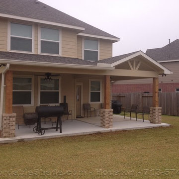 Custom Patio Covers Houston