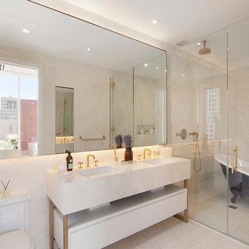 Contemporary Bathroom