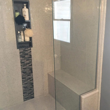 Tub & Shower Conversions Samples