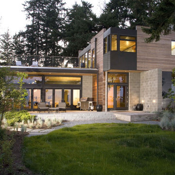 Platinum House - exterior