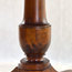 Village Mahogany Round Dining Table